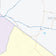 Jeff Davis County, TX Colorcast Style Wall Map