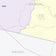 Jeff Davis County, TX Colorcast Style Wall Map