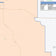 Jim Hogg County, TX Colorcast Style Wall Map
