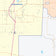 Jim Wells County, TX Colorcast Style Wall Map
