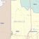 Jim Wells County, TX Colorcast Style Wall Map