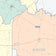 Jim Wells County, TX Colorcast Style Wall Map