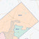 Karnes County, TX Colorcast Style Wall Map