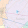 Kaufman County, TX Colorcast Style Wall Map