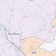 Kendall County, TX Colorcast Style Wall Map