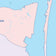Kenedy County, TX Colorcast Style Wall Map
