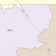 Kent County, TX Colorcast Style Wall Map