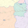 Kerr County, TX Colorcast Style Wall Map