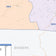 Kerr County, TX Colorcast Style Wall Map