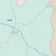 Kimble County, TX Colorcast Style Wall Map