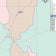 Kimble County, TX Colorcast Style Wall Map