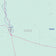 King County, TX Colorcast Style Wall Map