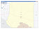 Kinney County, TX Colorcast Style Wall Map