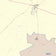 Kinney County, TX Colorcast Style Wall Map