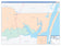 Kleberg County, TX Colorcast Style Wall Map