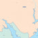 Kleberg County, TX Colorcast Style Wall Map
