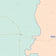 La Salle County, TX Colorcast Style Wall Map