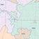 Lamb County, TX Colorcast Style Wall Map