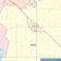 Lamb County, TX Colorcast Style Wall Map