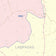 Lampasas County, TX Colorcast Style Wall Map