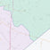 Lavaca County, TX Colorcast Style Wall Map