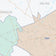 Lee County, TX Colorcast Style Wall Map