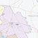 Limestone County, TX Colorcast Style Wall Map