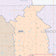 Lubbock County, TX Colorcast Style Wall Map