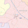 Madison County, TX Colorcast Style Wall Map