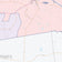 Madison County, TX Colorcast Style Wall Map