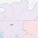Marion County, TX Colorcast Style Wall Map