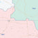 Marion County, TX Colorcast Style Wall Map