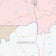 Marion County, TX Colorcast Style Wall Map