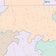 Martin County, TX Colorcast Style Wall Map