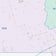 Martin County, TX Colorcast Style Wall Map