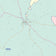 Mason County, TX Colorcast Style Wall Map