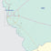 Maverick County, TX Colorcast Style Wall Map