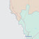 Maverick County, TX Colorcast Style Wall Map