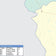 Maverick County, TX Colorcast Style Wall Map