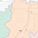 McCulloch County, TX Colorcast Style Wall Map