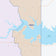 McMullen County, TX Colorcast Style Wall Map