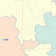 Medina County, TX Colorcast Style Wall Map