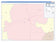 Menard County, TX Colorcast Style Wall Map