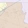 Midland County, TX Colorcast Style Wall Map