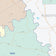 Milam County, TX Colorcast Style Wall Map
