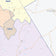 Mills County, TX Colorcast Style Wall Map