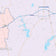 Mitchell County, TX Colorcast Style Wall Map