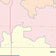 Moore County, TX Colorcast Style Wall Map