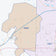 Morris County, TX Colorcast Style Wall Map