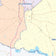 Nacogdoches County, TX Colorcast Style Wall Map